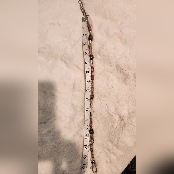 2/$15 - Beaded dog necklace - adjustable - Picture 8 of 14